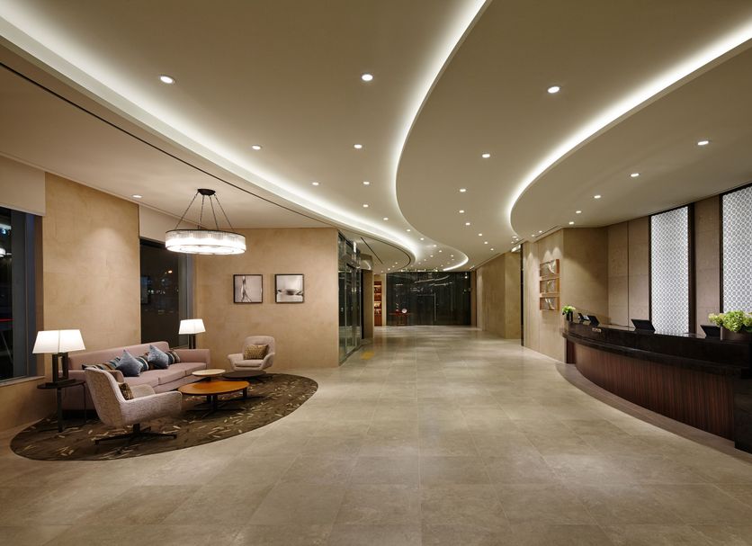 Reception Billede