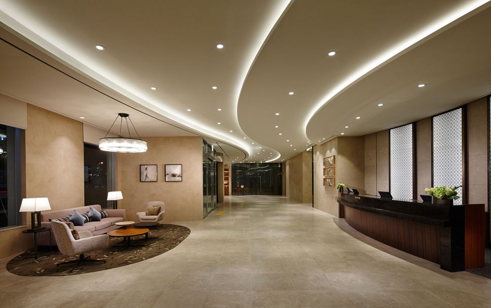Reception Billede