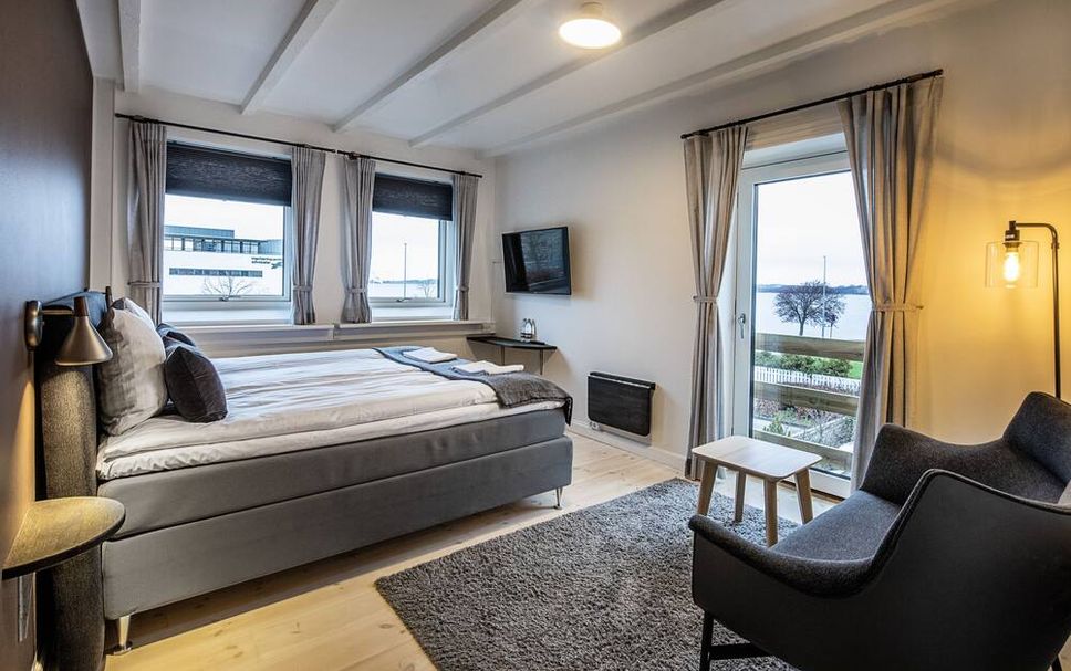 Soveværelse Billede