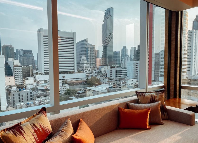 Balkon Billede
