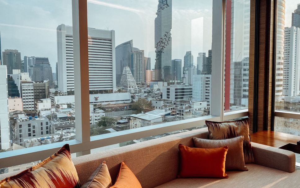 Balkon Billede