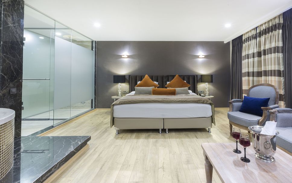 Soveværelse Billede