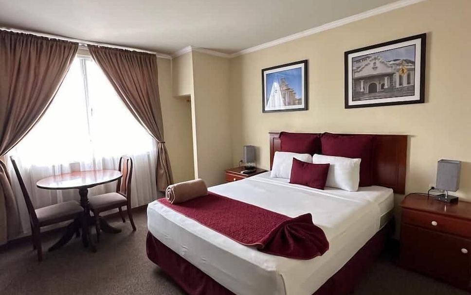 Soveværelse Billede