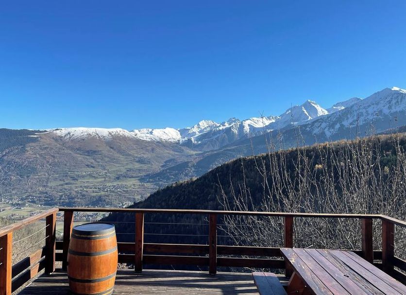 Balkon Billede