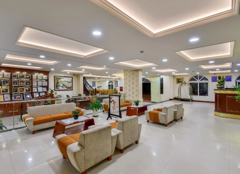 Reception Billede