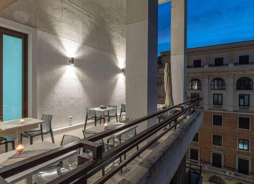 Balkon Billede