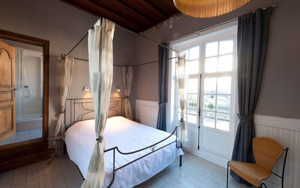 Soveværelse Billede