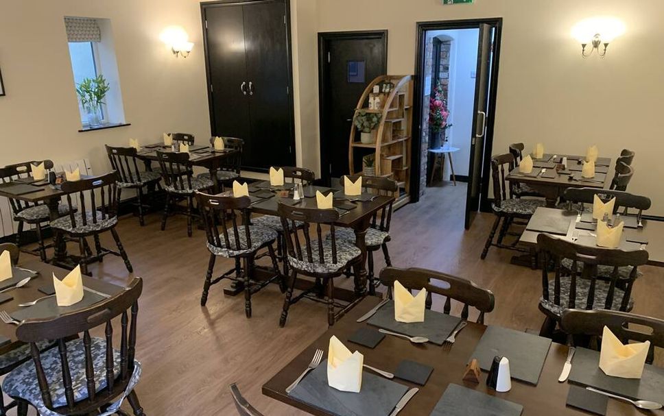 Restaurant Billede
