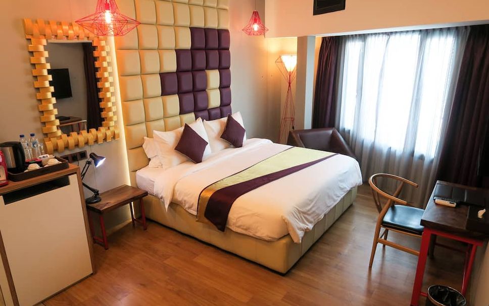 Soveværelse Billede