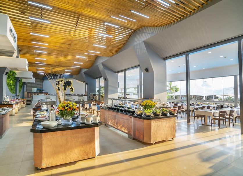 Buffet Billede