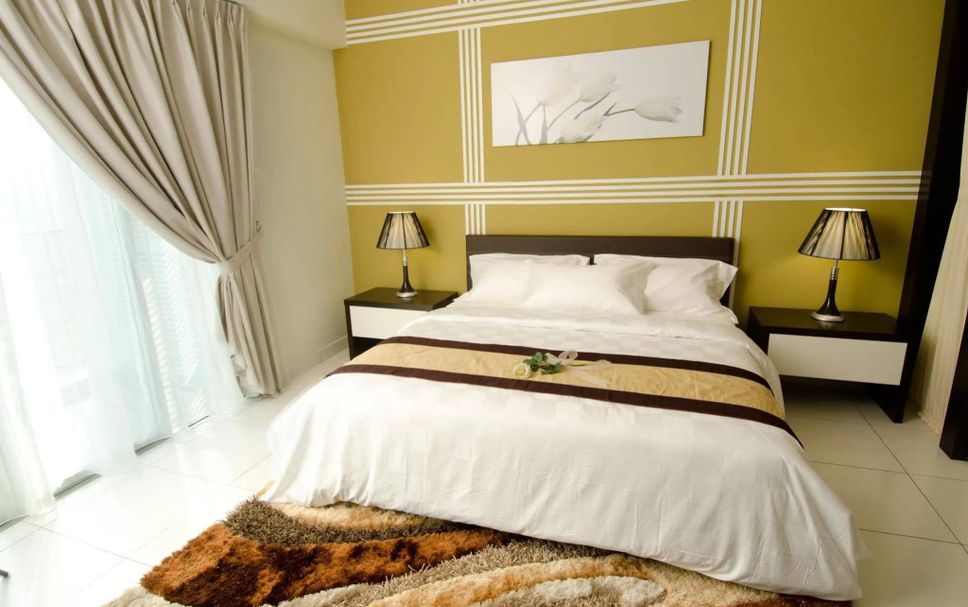 Soveværelse Billede