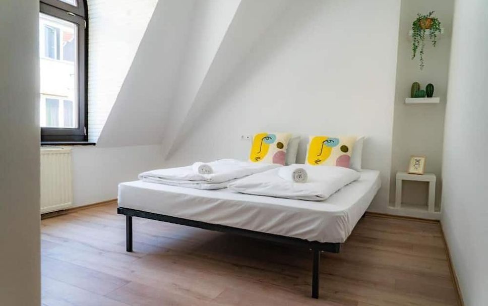 Soveværelse Billede