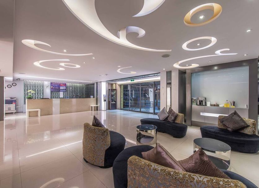 Reception Billede