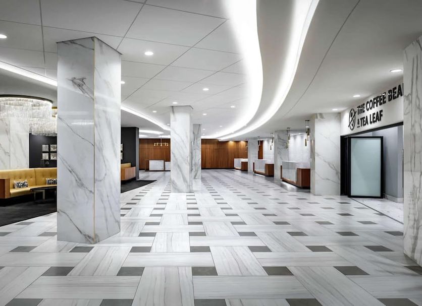 Reception Billede