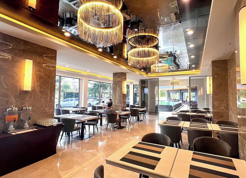 Restaurant Billede
