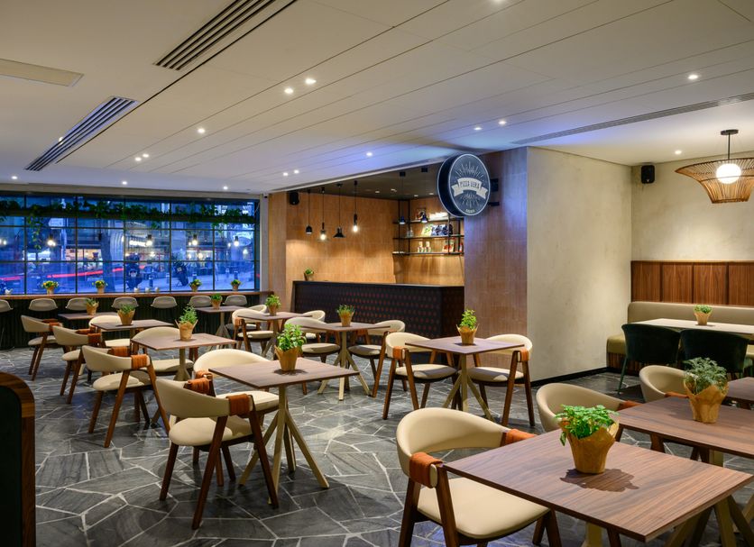 Restaurant Billede