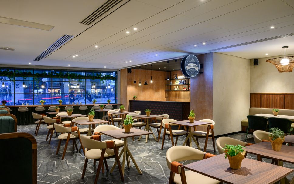 Restaurant Billede
