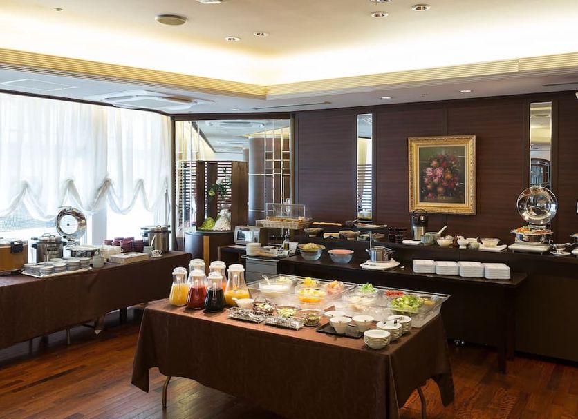 Buffet Billede