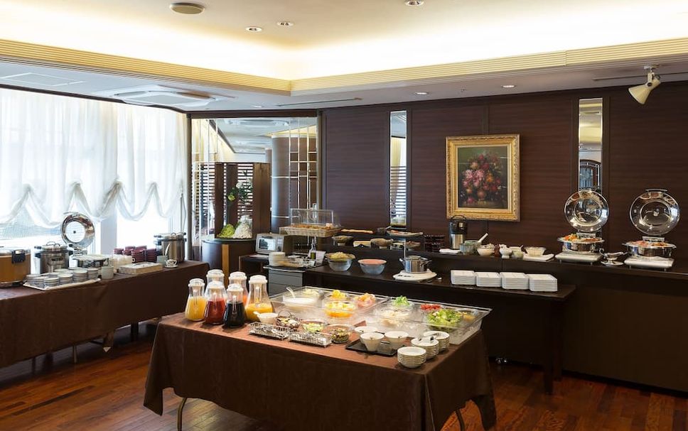 Buffet Billede