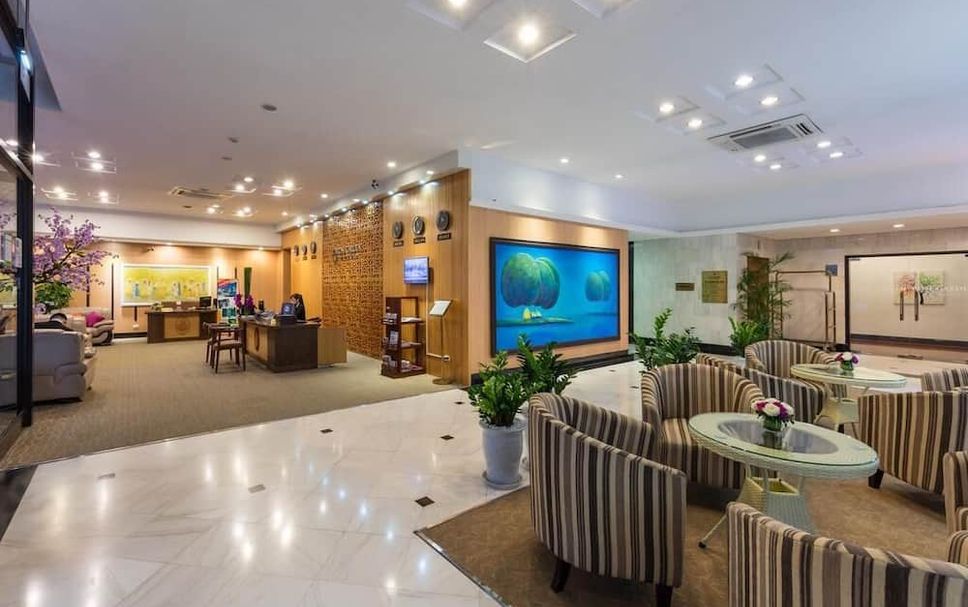 Reception Billede