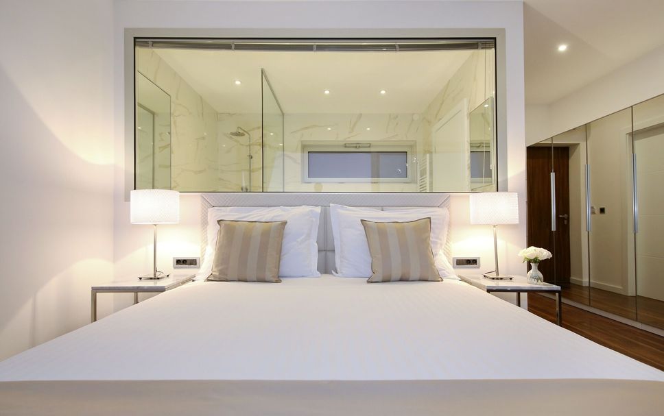 Soveværelse Billede