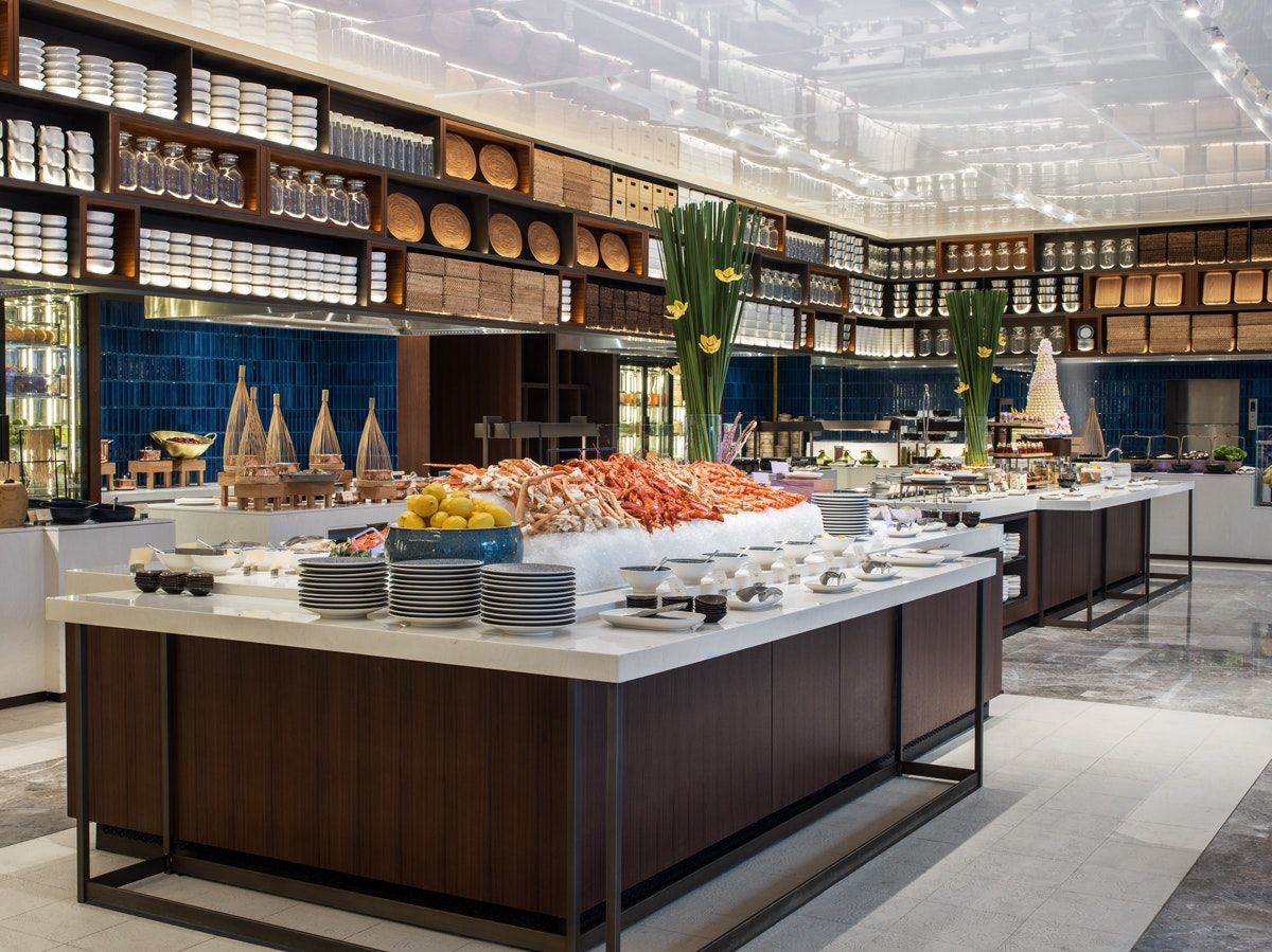 Buffet