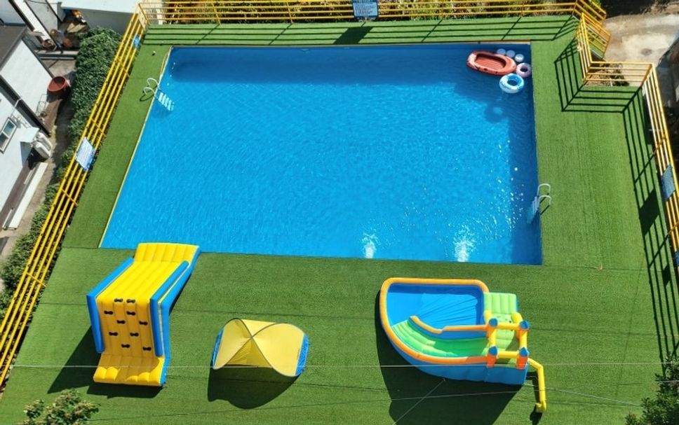 Pool Billede
