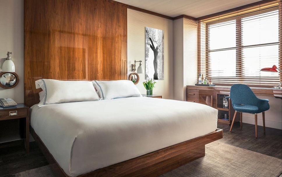 Soveværelse Billede