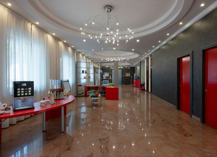 Reception Billede