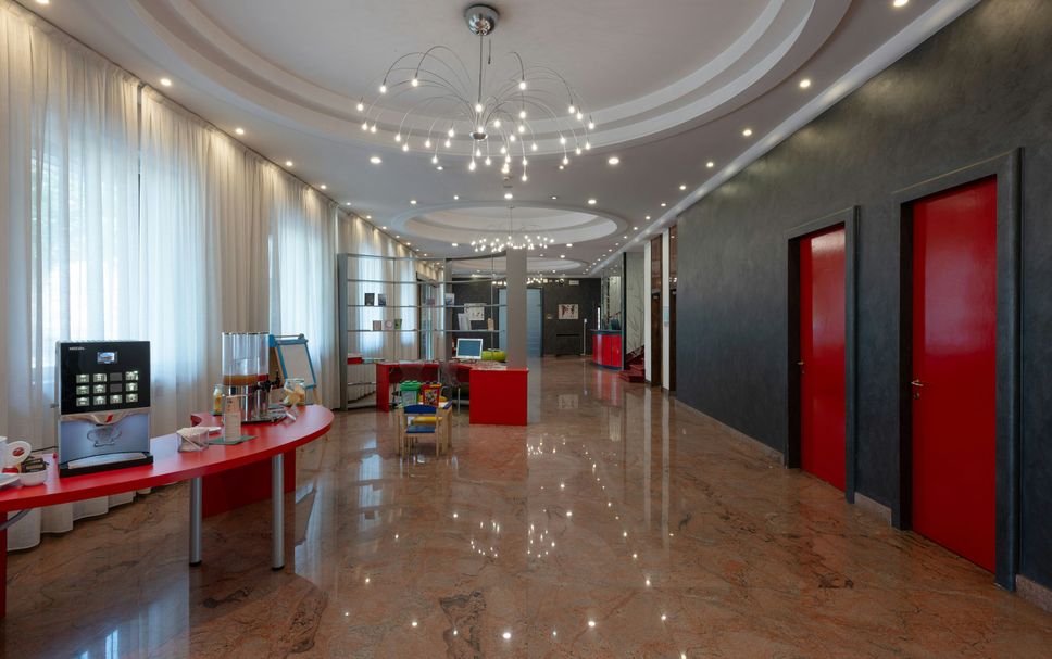 Reception Billede