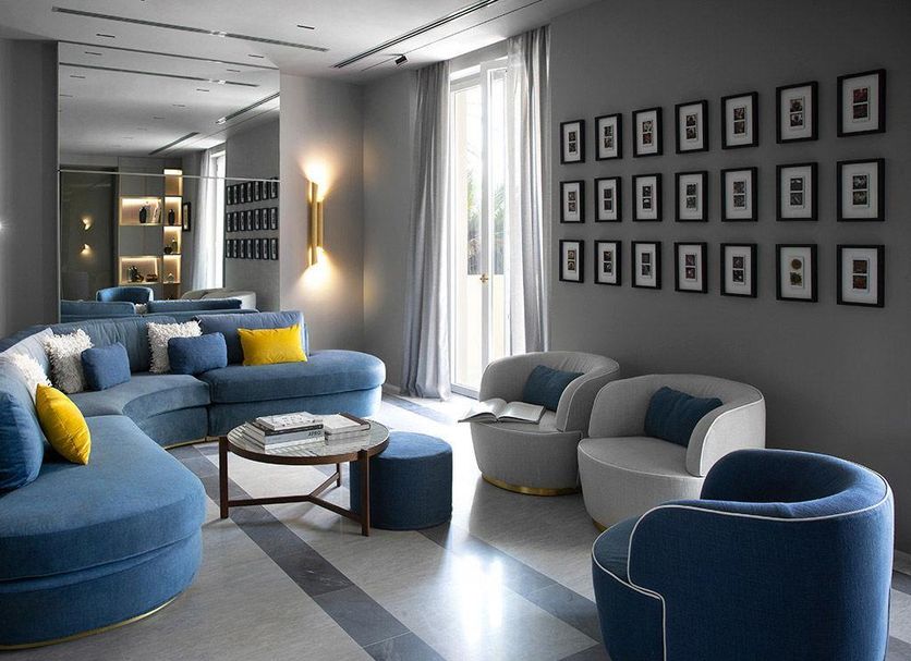 Lounge Billede