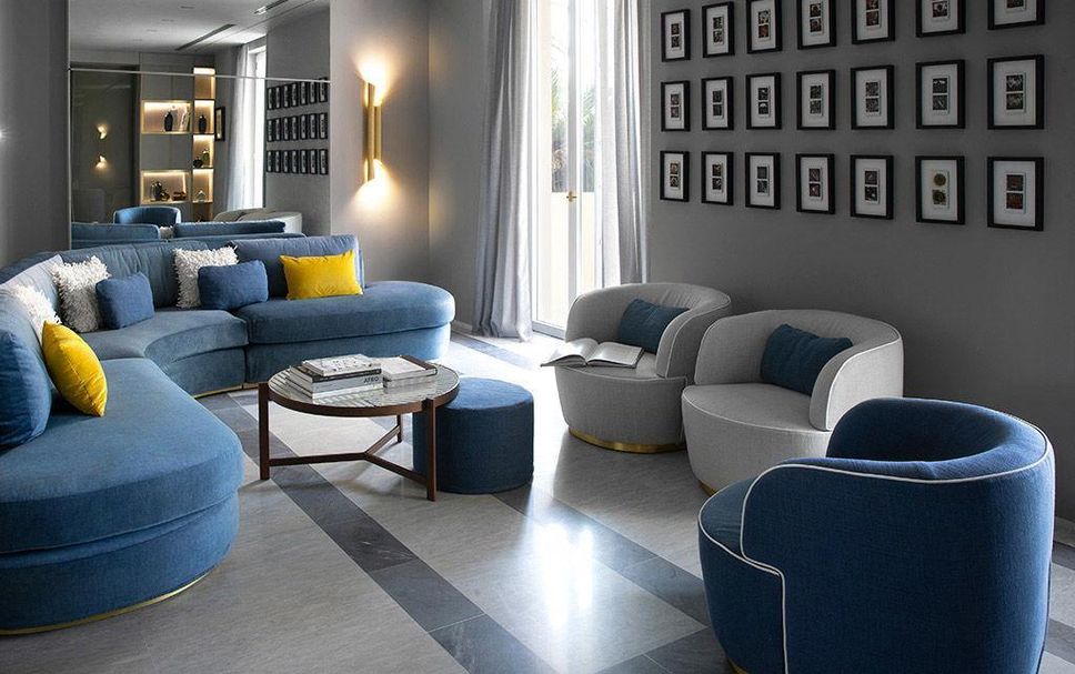 Lounge Billede