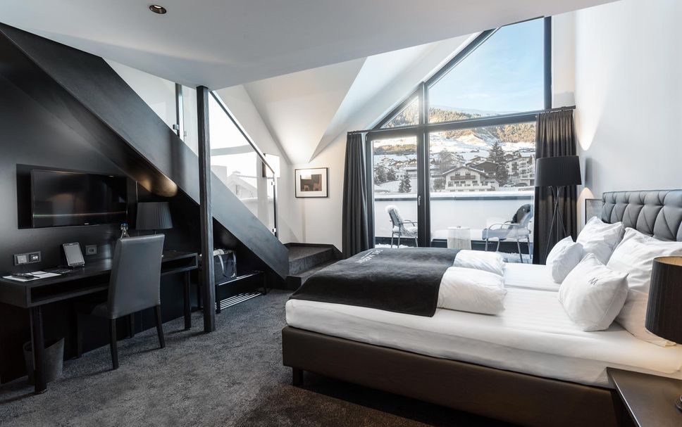 Soveværelse Billede