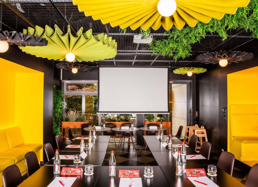 Restaurant Billede