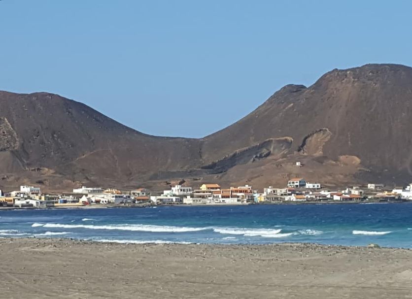Strand Billede