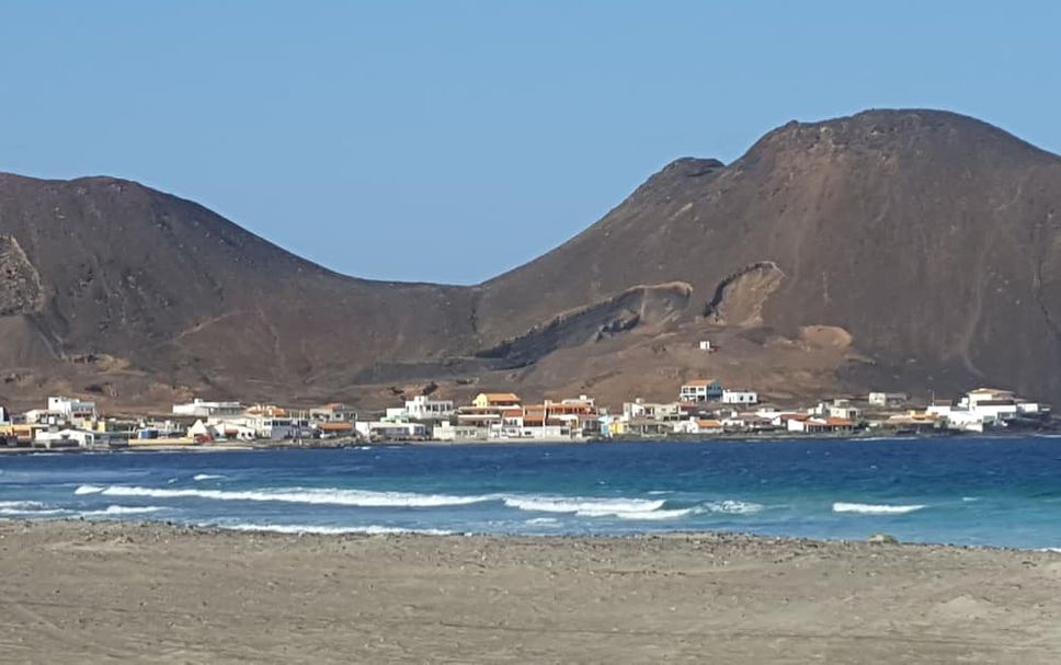Strand Billede