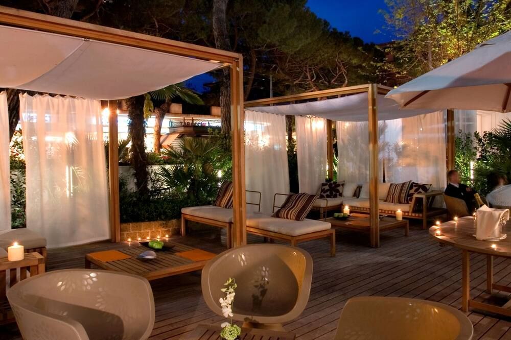 Patio Billede