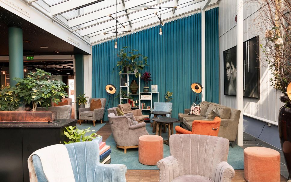 Hotelfacilitet Billede