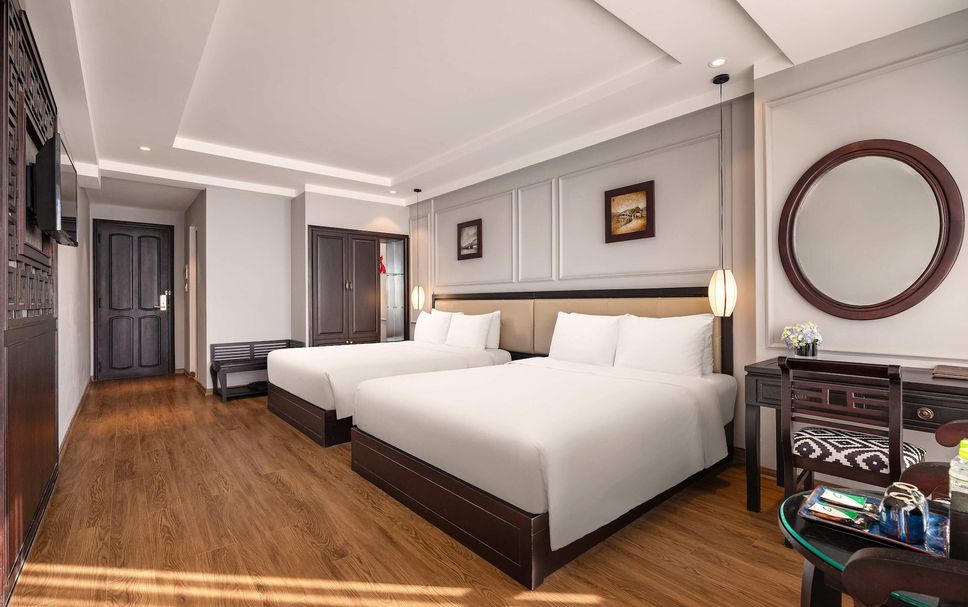 Soveværelse Billede