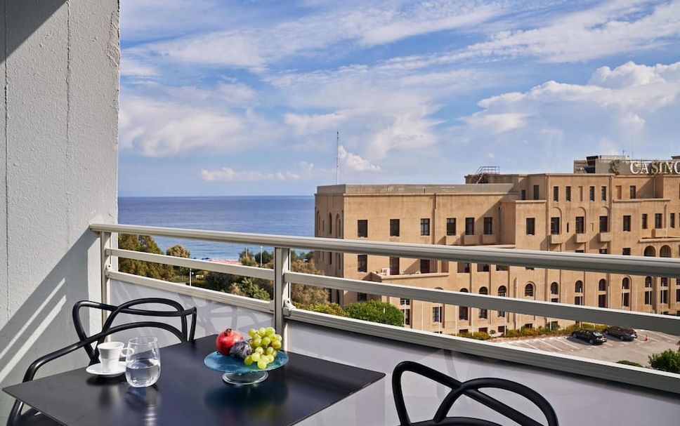 Balkon Billede