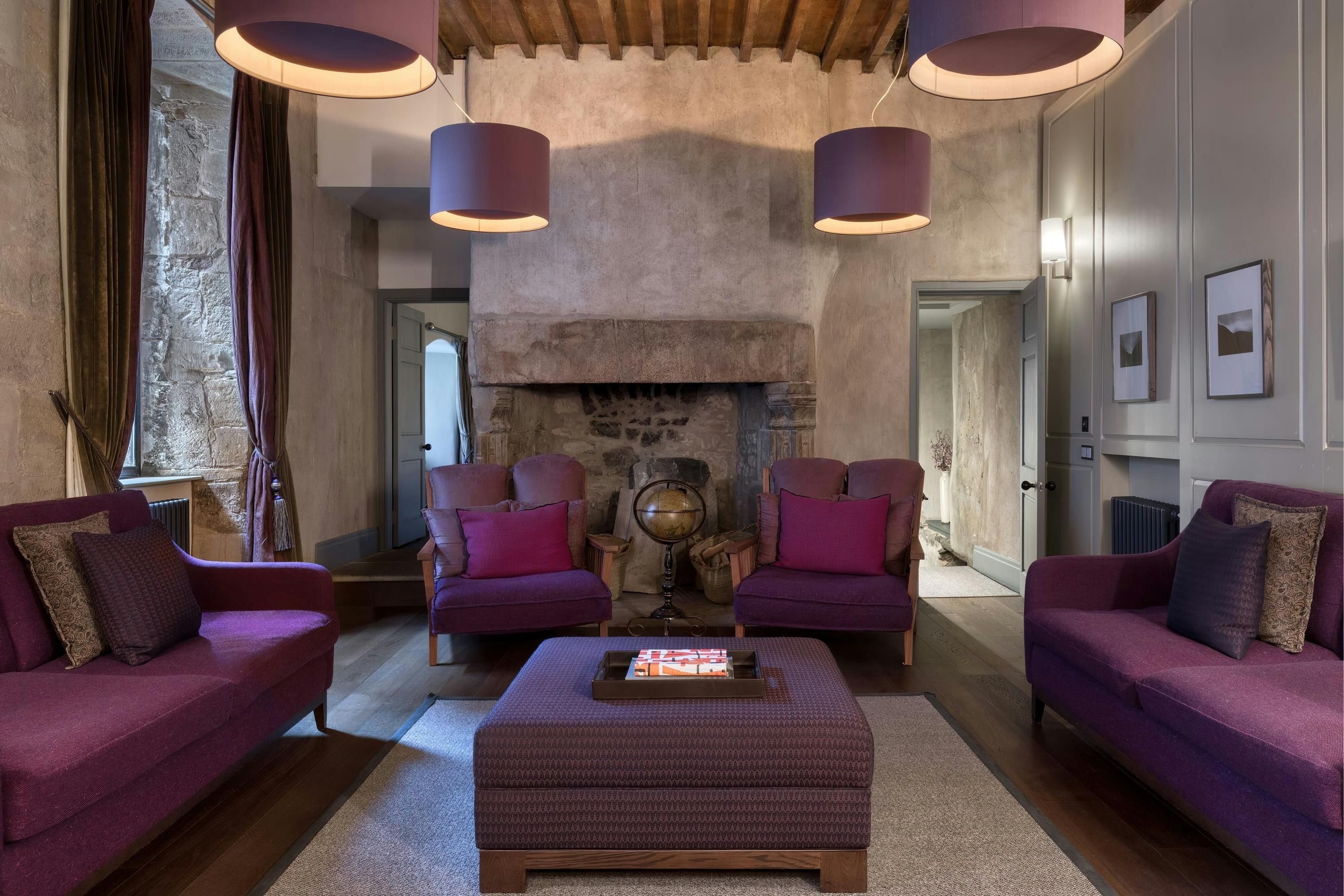 Lounge Billede