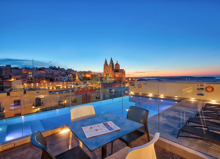 Balkon Billede