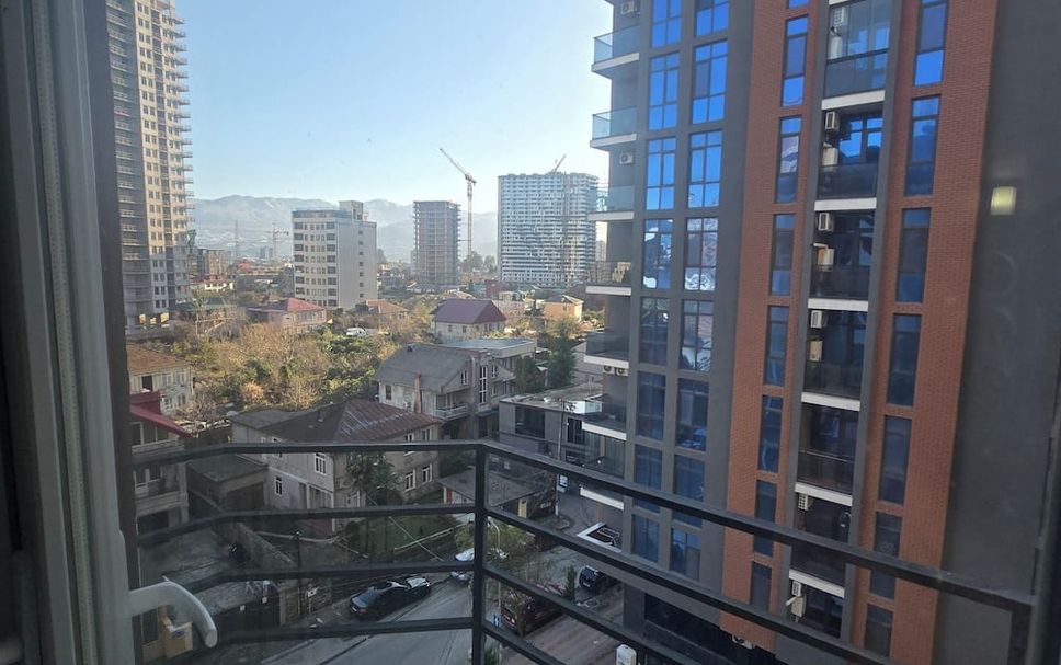 Balkon Billede