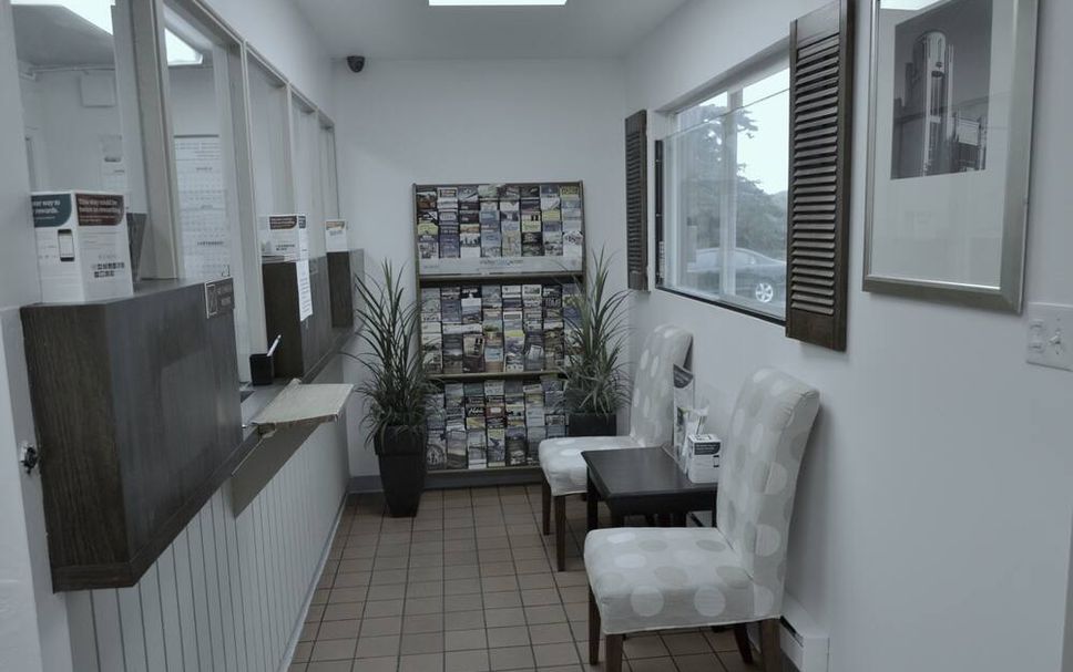 Reception Billede