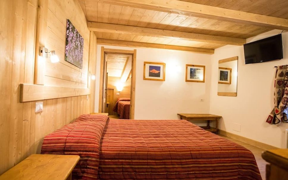 Soveværelse Billede