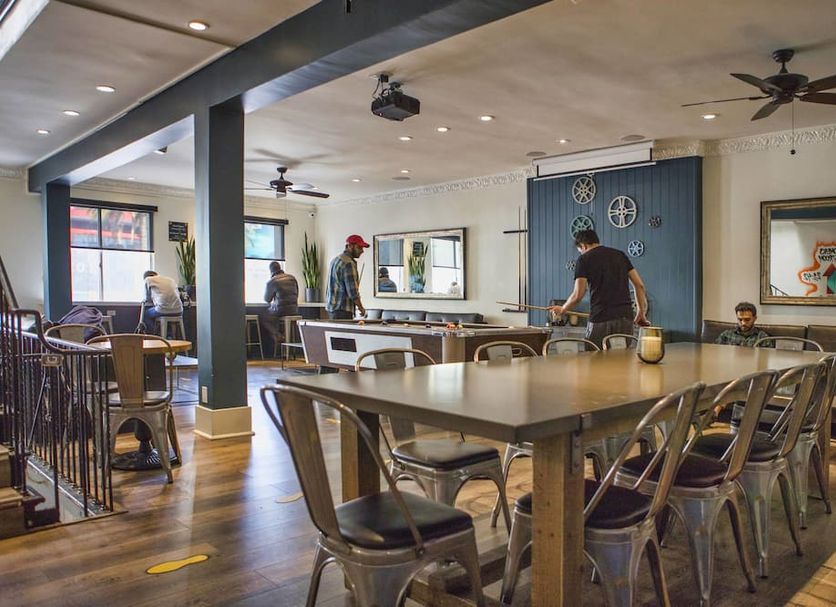 Restaurant Billede