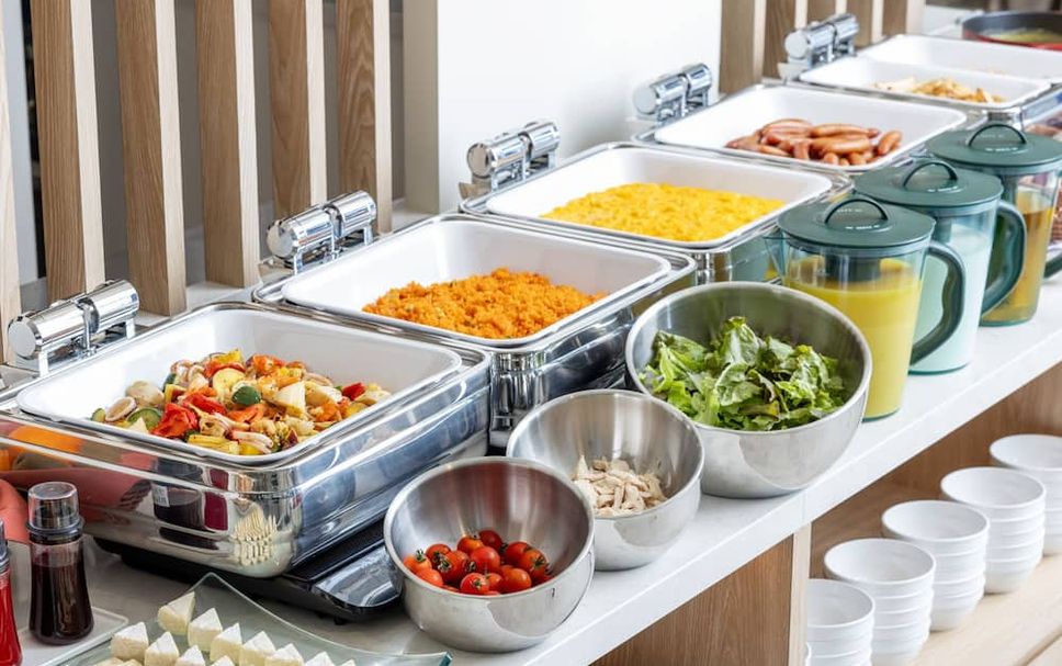 Buffet Billede
