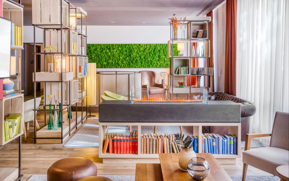 Lounge Billede