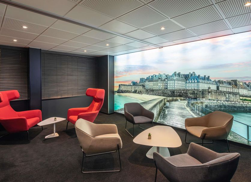 Lounge Billede
