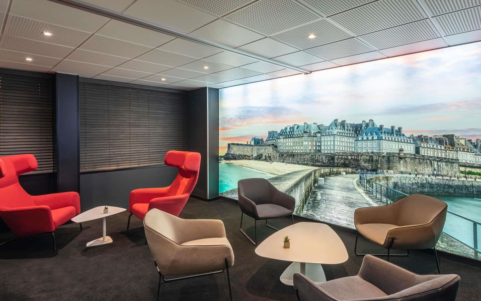 Lounge Billede